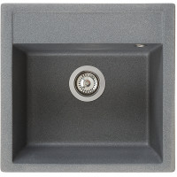 Кухонна мийка INTERLINE Brut Grigio