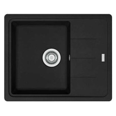 Кухонна мийка Franke Basis BFG 611-62 (114.0667.447) Чорний