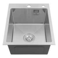 Kroner KRP Geburstet - 4050HM (3,0/1,0 мм) Кухонна раковина