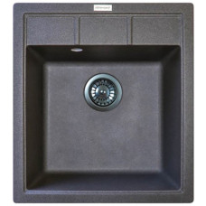 Мийка кухонна Adamant Brick gray