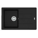 Кухонна мийка Franke Basis BFG 611-78 (114.0667.446) Чорний