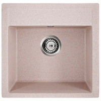 Кухонна мийка INTERLINE BRUT avena