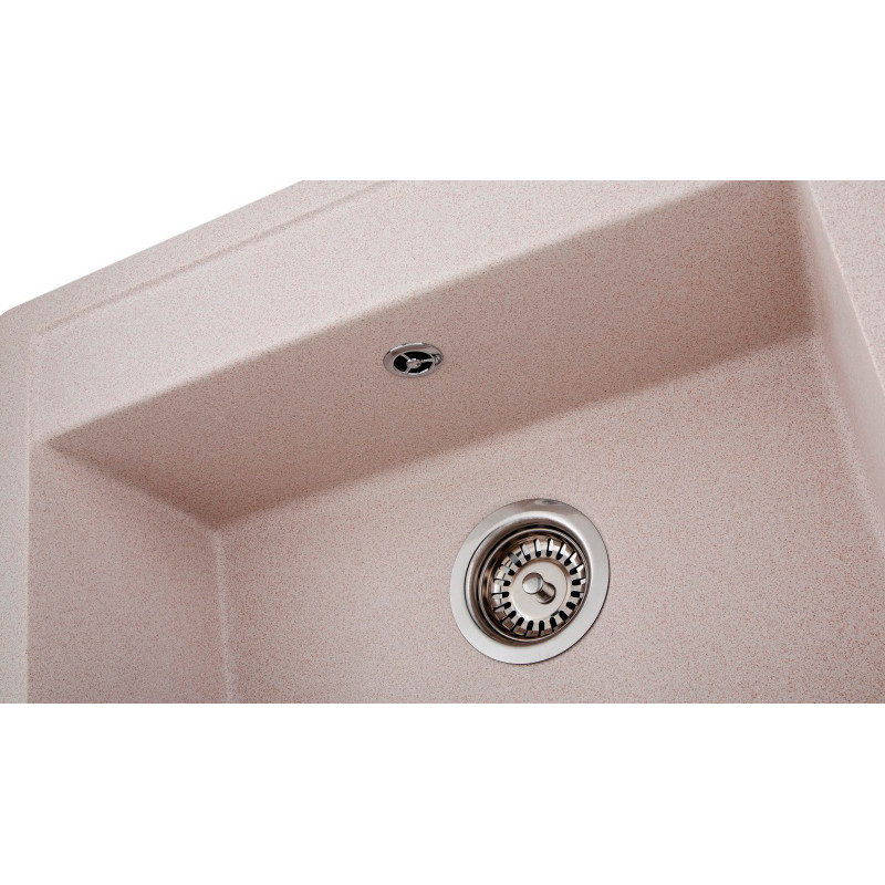 Кухонна мийка INTERLINE BRUT avena