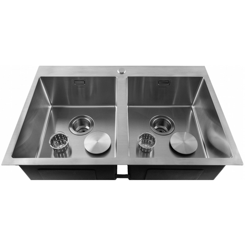 Кухонна мийка Minola LAVIO SRZ 77324