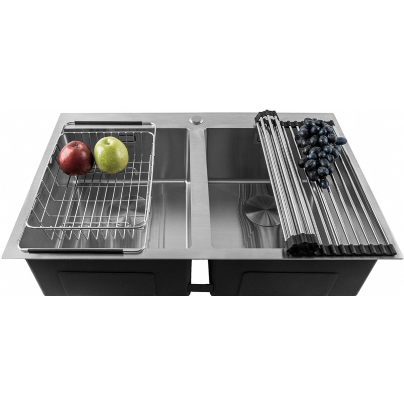 Кухонна мийка Minola LAVIO SRZ 77324