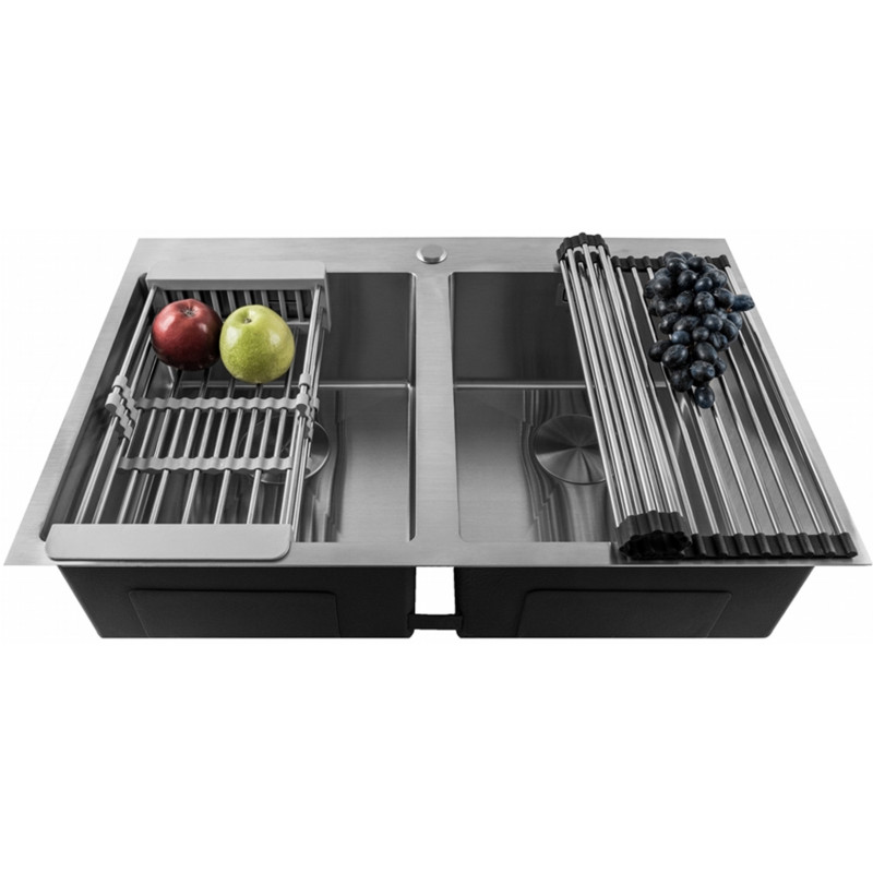 Кухонна мийка Minola LAVIO SRZ 77324