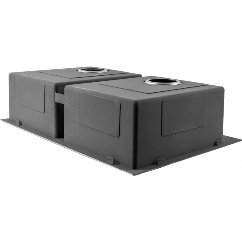 Кухонна мийка Minola LAVIO SRZ 77324