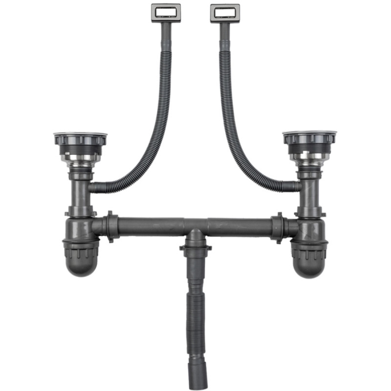 Кухонна мийка Minola LAVIO SRZ 77324