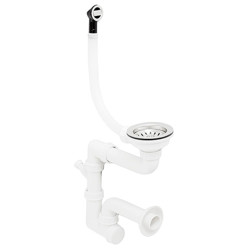 Кухонна мийка ELLECI Unico 310 Nero 40