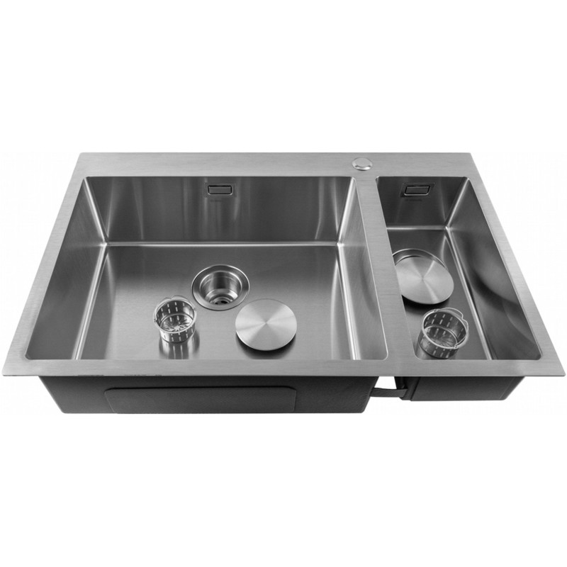 Кухонна мийка Minola LAVIO SRZ 79354