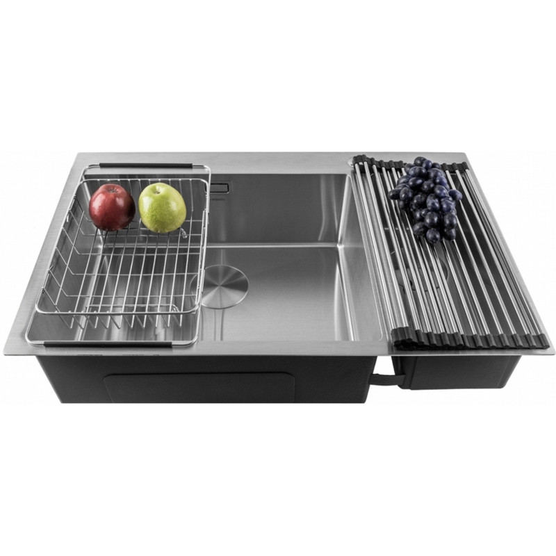 Кухонна мийка Minola LAVIO SRZ 79354