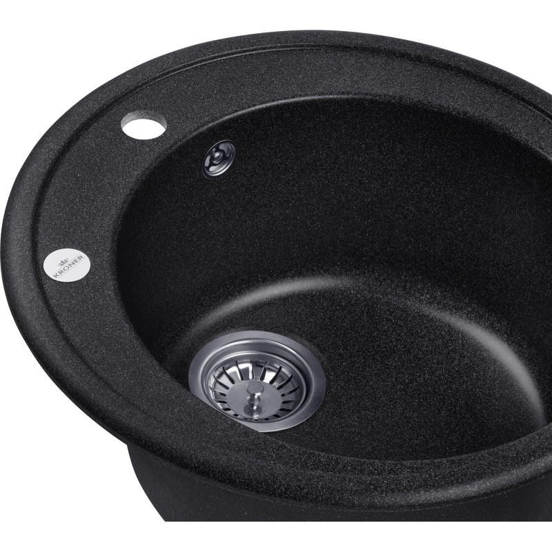 Kroner KRP Komposit Grb - 510 кухонна мийка
