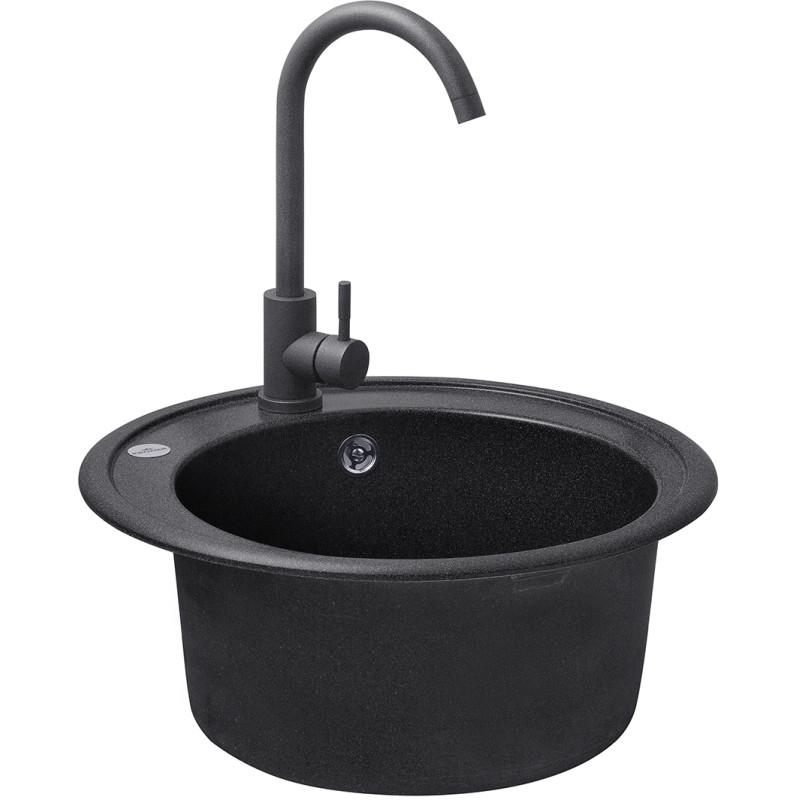 Kroner KRP Komposit Grb - 510 кухонна мийка