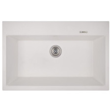 Кухонна мийка APELL Pietra Plus PTPL780GW