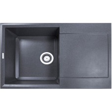 Кухонна мийка Adamant Horizon gray