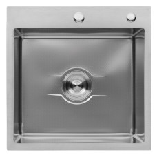 Кухонна мийка Kroner KRP Derby - кисть 5050 гм (2,5/0,5 мм)