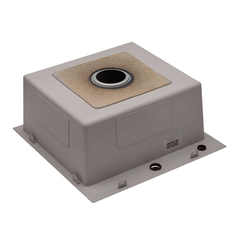 Кухонна мийка Kroner KRP Derby - кисть 5050 гм (2,5/0,5 мм)