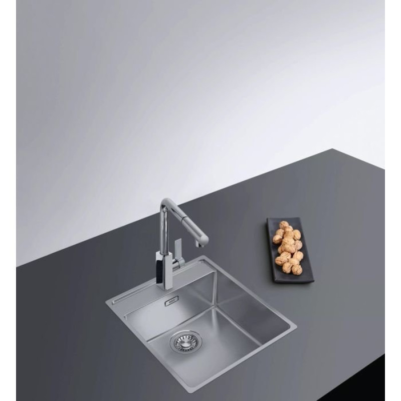 Кухонна мийка Franke Maris MRX 210-40 TL (127.0598.748) нерж.сталь