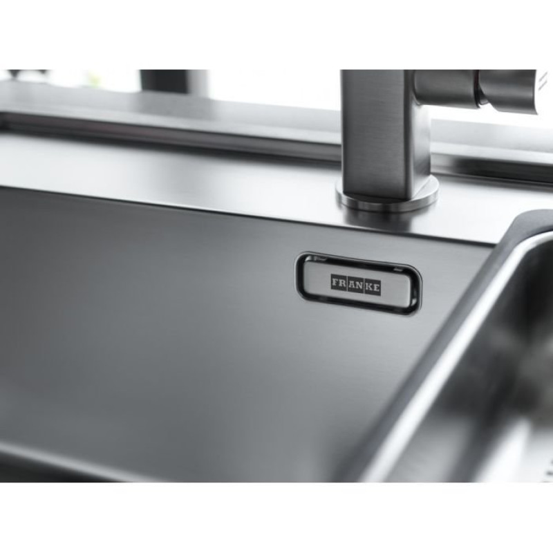 Кухонна мийка Franke Maris MRX 210-40 TL (127.0598.748) нерж.сталь