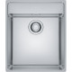 Кухонна мийка Franke Maris MRX 210-40 TL (127.0598.748) нерж.сталь