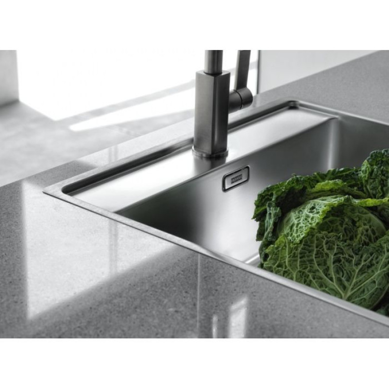 Кухонна мийка Franke Maris MRX 210-40 TL (127.0598.748) нерж.сталь