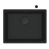 Кухонна мийка Franke Maris MRG 110-52 (125.0699.228) Чорний