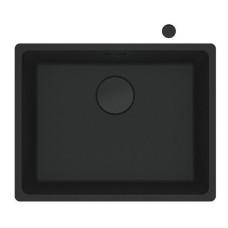 Кухонна мийка Franke Maris MRG 110-52 (125.0699.228) Чорний
