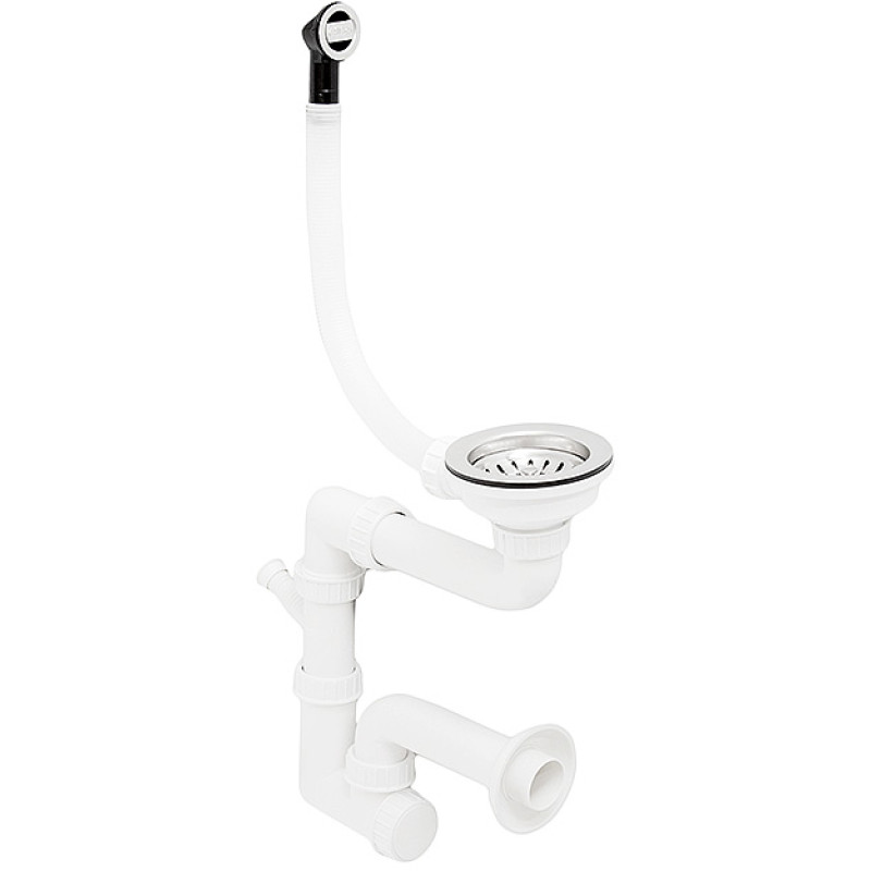 Кухонна мийка ELLECI Unico 125 Titanium 73