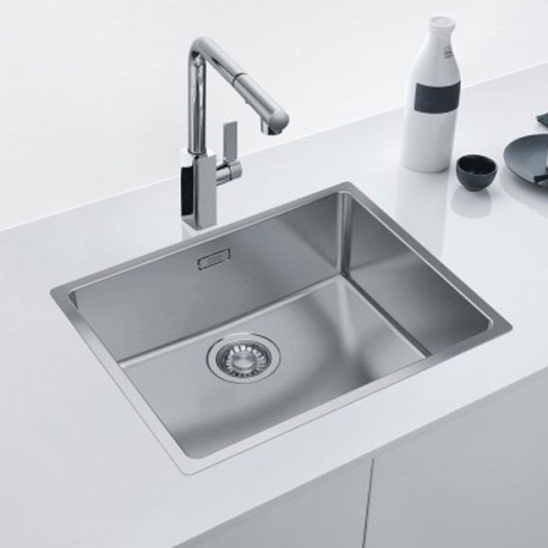 Кухонна мийка Franke Maris MRX 210-40 (127.0598.745) нерж.сталь