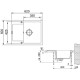 Кухонна мийка Franke Maris MRG 611-62 (114.0381.002)