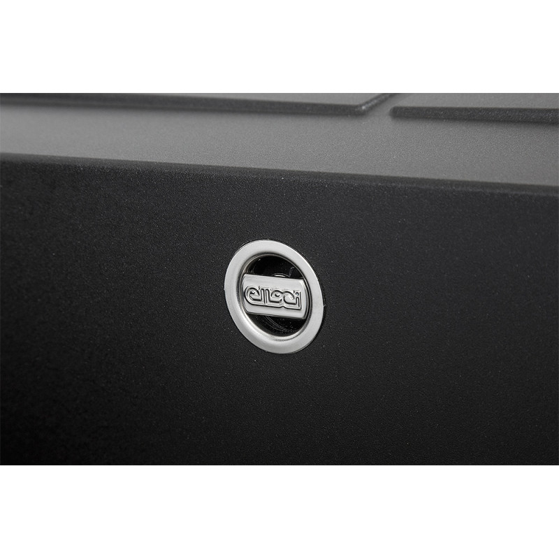Кухонна мийка ELLECI UNICO 125 NERO 40