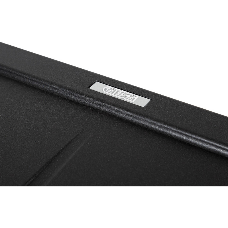 Кухонна мийка ELLECI UNICO 125 NERO 40