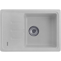 Kroner KRP Komposit Gra - 6243 Кухонна мийка
