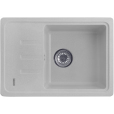 Kroner KRP Komposit Gra - 6243 Кухонна мийка