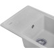 Kroner KRP Komposit Gra - 6243 Кухонна мийка