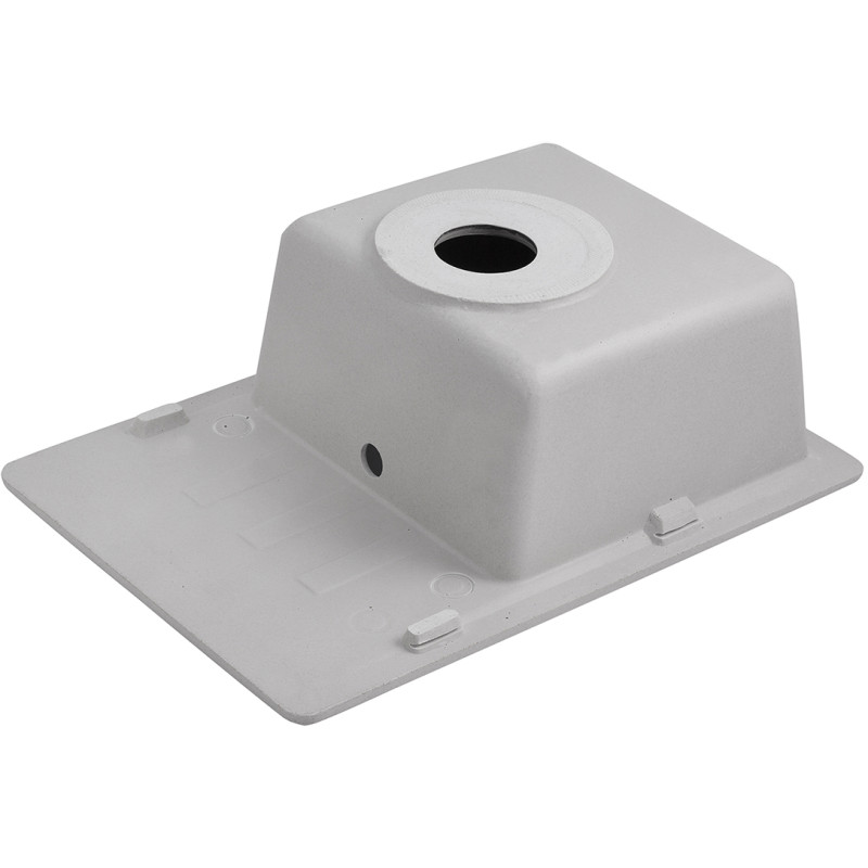 Kroner KRP Komposit Gra - 6243 Кухонна мийка