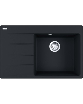 Кухонна мийка Franke Centro CNG 611-78 TL чорний матовий (114.0630.466)
