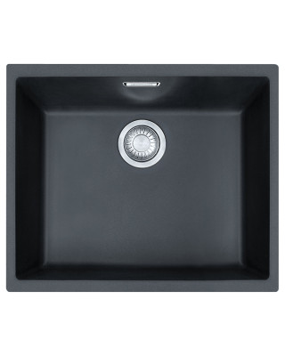Кухонна мийка Franke SIRIUS SID 110-50 Чорний 125.0395.602