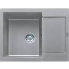 Кухонна мийка Franke Maris MRG 611-62 (114.0565.115) Сірий камінь