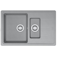Кухонна мийка Franke Basis BFG 651-78 Сірий камінь 114.0565.111