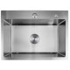 Кухонна раковина Kroner KRP Geburstet - 5843 гм (3,0/1,0 мм)