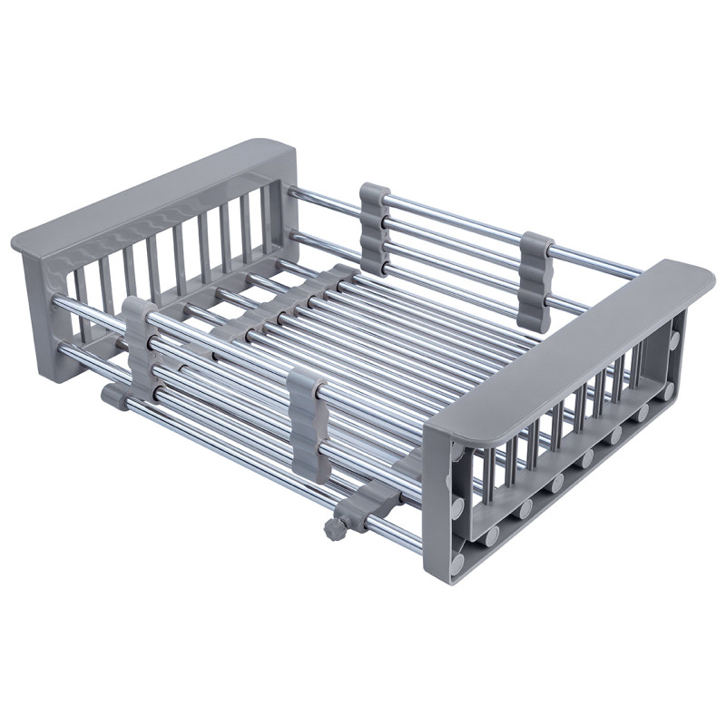 Кухонна раковина Kroner KRP Geburstet - 5843 гм (3,0/1,0 мм)