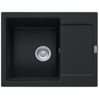 Кухонна мийка Franke Maris MRG 611-62 (114.0631.437) Чорний