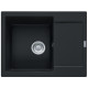 Кухонна мийка Franke Maris MRG 611-62 (114.0631.437) Чорний