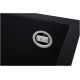 Кухонна мийка ELLECI Q 102 Under Top Nero 40