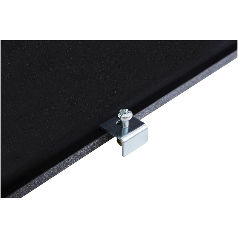 Кухонна мийка ELLECI Q 102 Under Top Nero 40