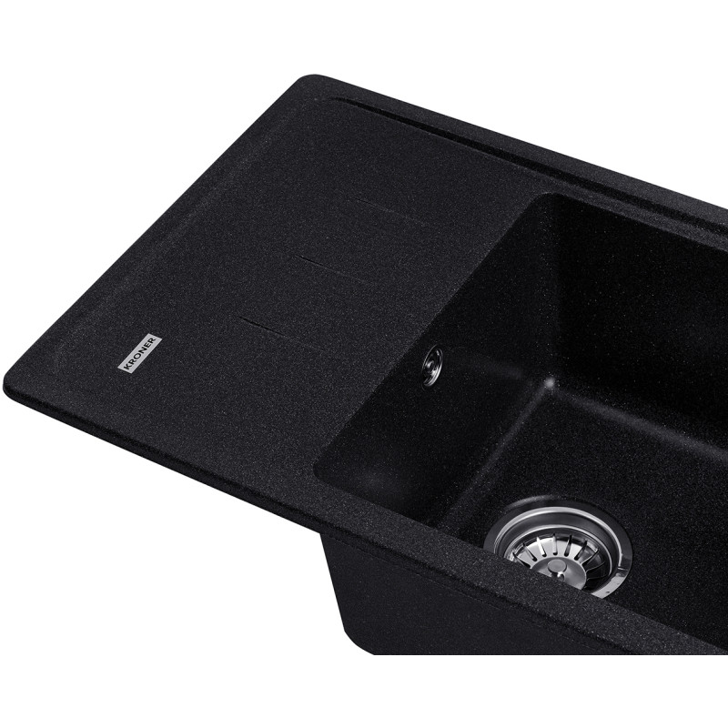 Kroner KRP Komposit Sch - 6243 Кухонна мийка