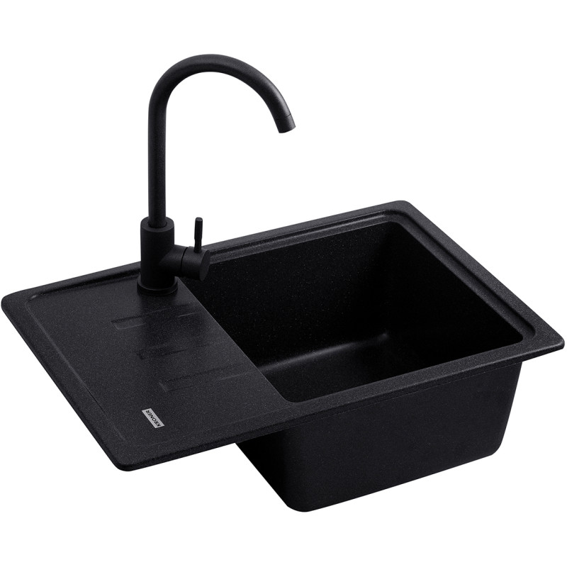 Kroner KRP Komposit Sch - 6243 Кухонна мийка