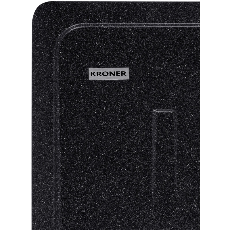 Kroner KRP Komposit Sch - 6243 Кухонна мийка