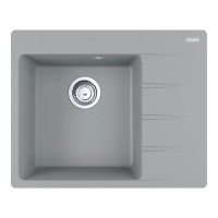 Мийка кухонна Franke Centro CNG 611-62 TL сірий камінь (114.0630.461)